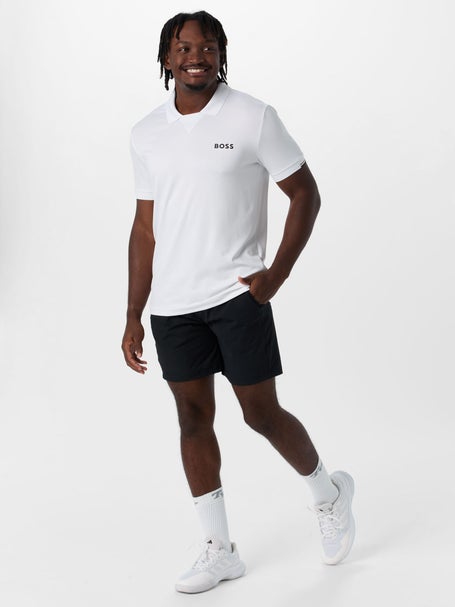 BOSS V-Insert Slim-Fit Polo 