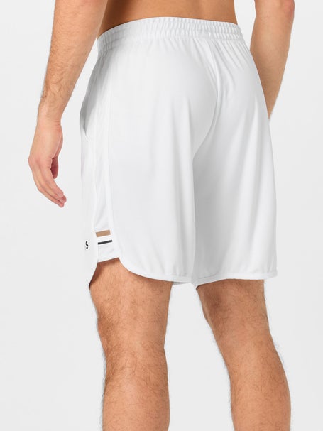 BOSS Mens Court Spin 9 Short - White