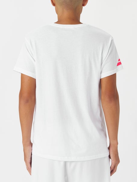 Babolat Mens Court Message T-Shirt