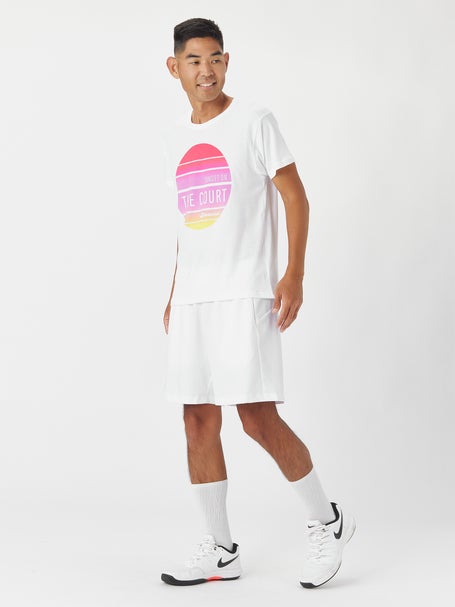 Babolat Mens Court Message T-Shirt