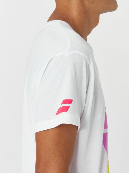 Babolat Mens Court Message T-Shirt