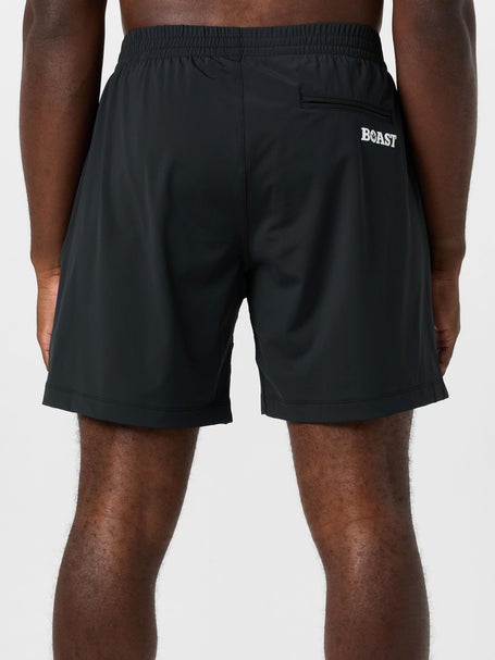 BOAST Mens Peak Performance 2-in-1 Short - Black