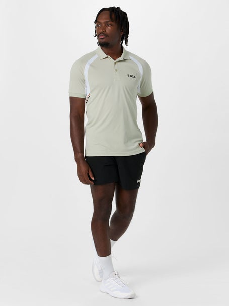 BOSS Mens Court Spin Polo