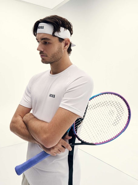 BOSS Mens Court Spin Top