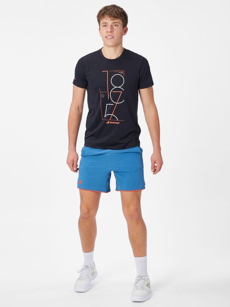 Babolat Mens Thrill Exercise Graphic Top