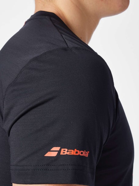 Babolat Mens Thrill Exercise Graphic Top