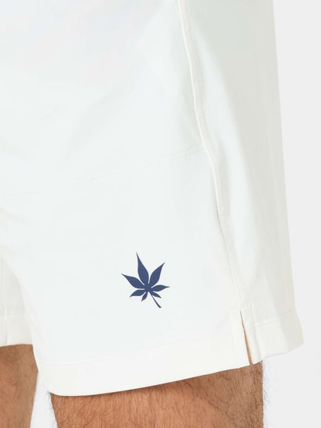 BOAST Mens 7 Peak Performance Short - White