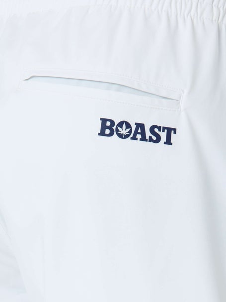 BOAST Mens Fall 7 Tipped Peak Performance Short