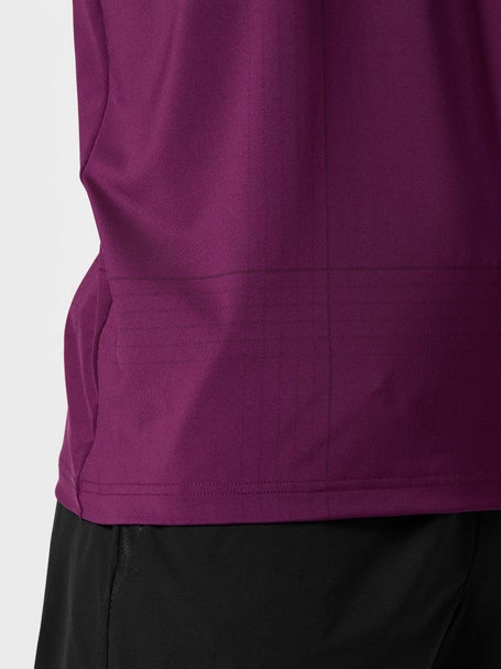 BOSS Mens Autumn Check Polo
