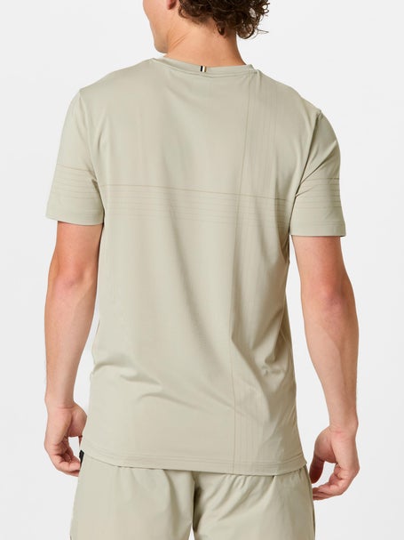BOSS Mens Fall Check Top