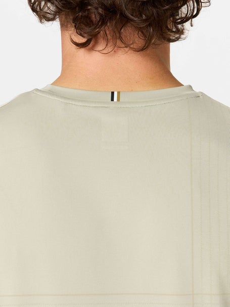 BOSS Mens Fall Check Top