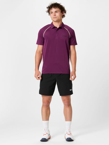 BOSS Mens Autumn Patteo Polo