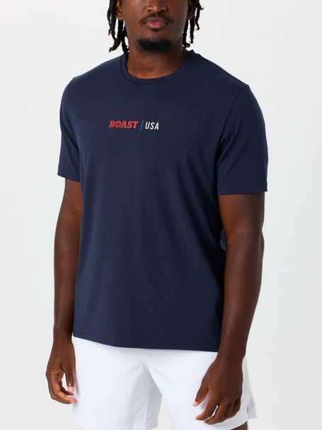 BOAST Mens Fall Boast USA T-Shirt