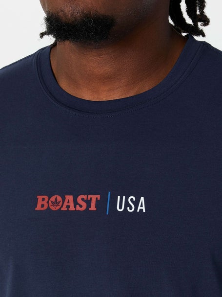 BOAST Mens Fall Boast USA T-Shirt