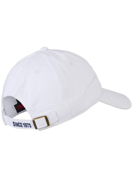 BOAST Mens Fall Dad Hat - White/Navy