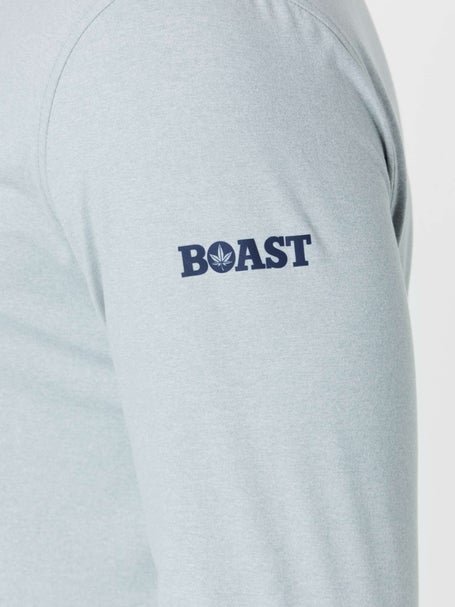 BOAST Mens Fall Greenwich Sport Quarter Zip