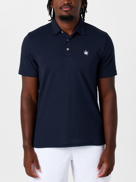 BOAST Mens Fall Performance Match Polo