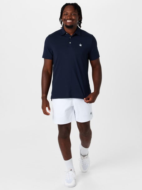 BOAST Mens Fall Performance Match Polo