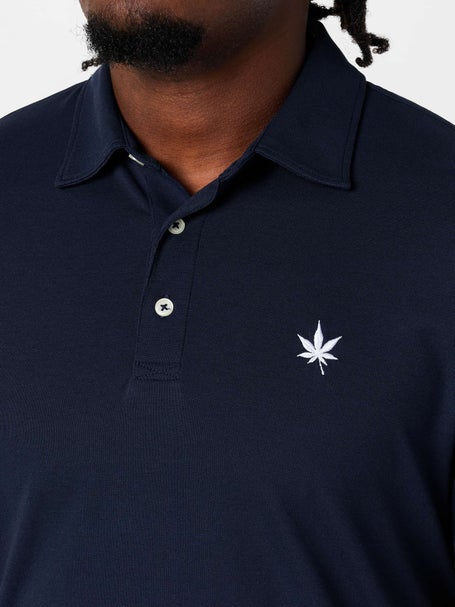 BOAST Mens Fall Performance Match Polo