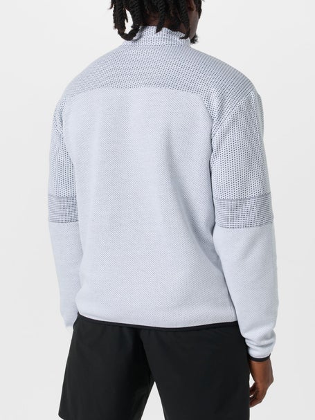 BOSS Mens Fall Quarter Zip
