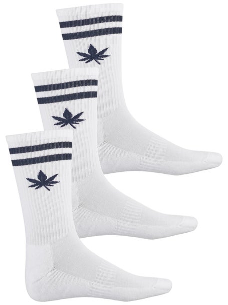 BOAST Mens Fall Retro Crew Socks - 3 Pack