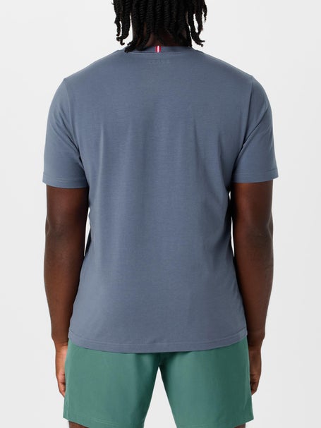 BOAST Mens Fall Statue Of Liberty T-Shirt