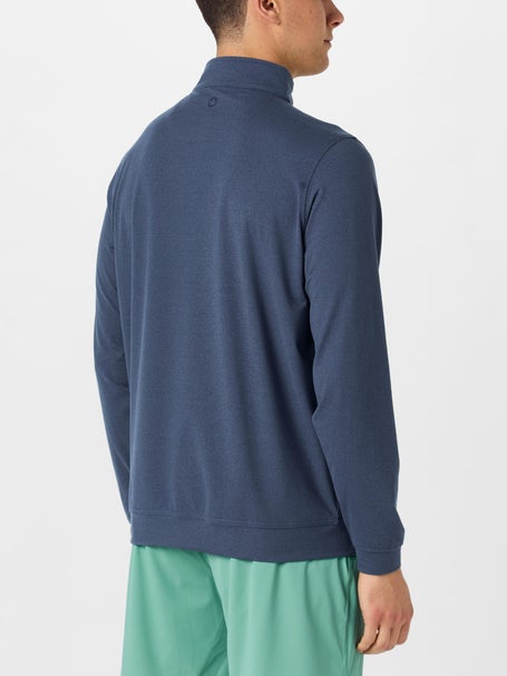 BOAST Mens Greenwich Quarter Zip 2.0
