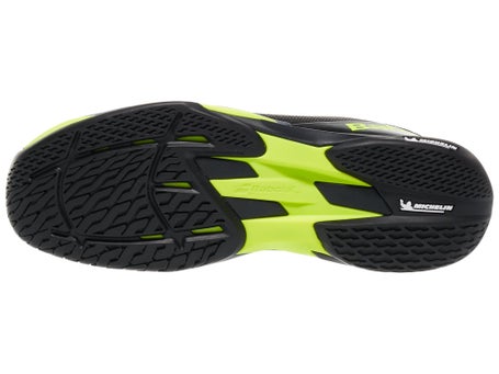 Babolat Jet Mach 4 Black/Aero Mens Shoes