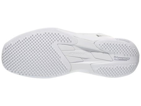 Babolat Jet Mach 4 Grass White/Black Mens Shoes