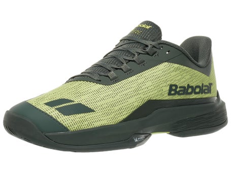 Babolat Jet Tere 2 AC Sunny Lime Mens Shoes