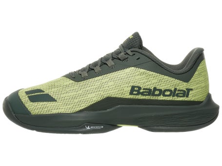 Babolat Jet Tere 2 AC Sunny Lime Mens Shoes