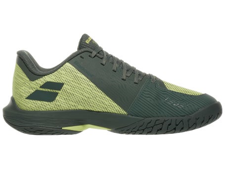 Babolat Jet Tere 2 AC Sunny Lime Mens Shoes