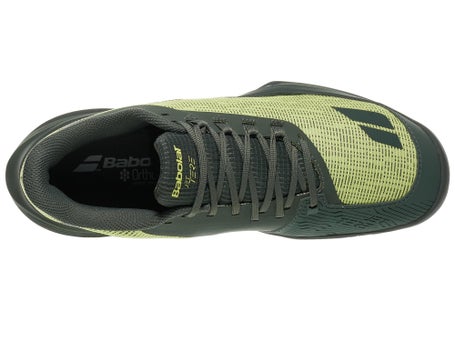 Babolat Jet Tere 2 AC Sunny Lime Mens Shoes
