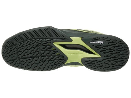 Babolat Jet Tere 2 AC Sunny Lime Mens Shoes