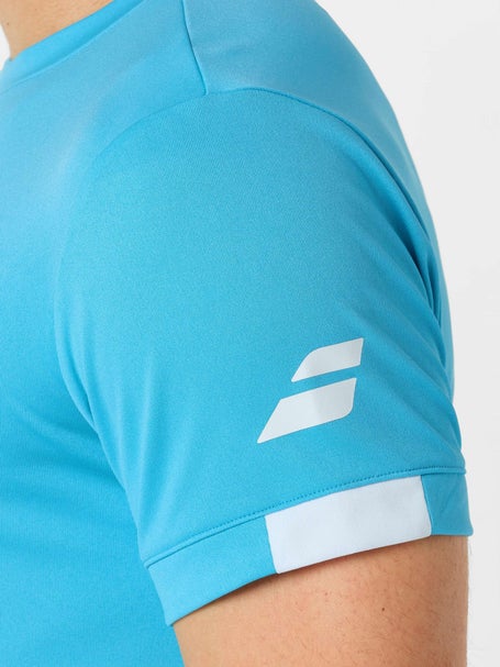 Babolat Mens Play Crew Neck Tee