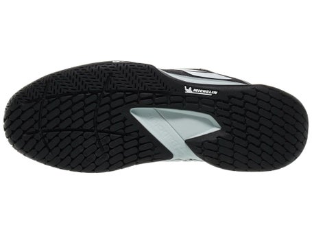 Babolat Propulse Fury 3 AC Black/Blue Mens Shoes