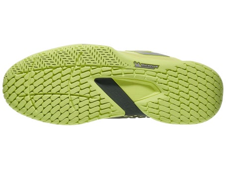 Babolat Propulse Fury 3 AC Sunny Lime Mens Shoes
