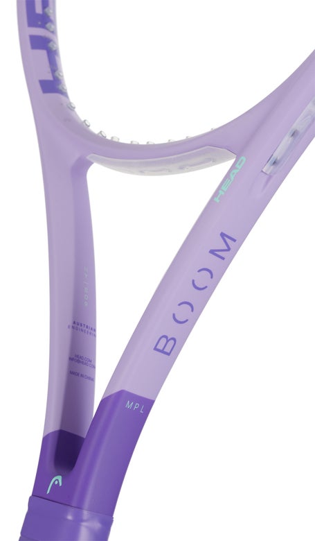 Head Boom MP L 2026 Purple\Racquet