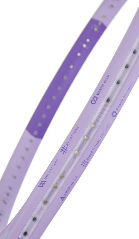 Head Boom MP L 2026 Purple\Racquet