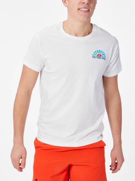 Babolat Mens The Padel Way Top