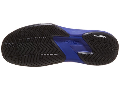 Babolat SFX 4 AC Black/Dark Blue Mens Shoes