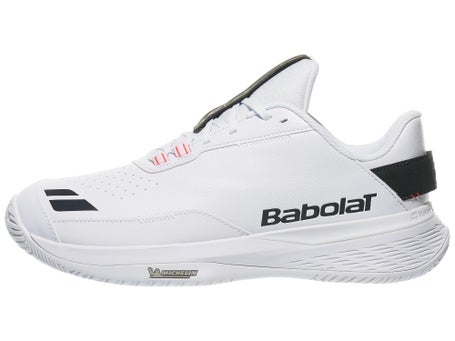 Babolat SFX Evo AC Wimbledon White/Black Mens Shoes