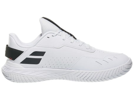 Babolat SFX Evo AC Wimbledon White/Black Mens Shoes