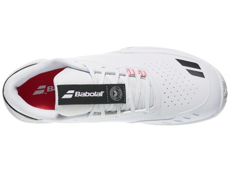 Babolat SFX Evo AC Wimbledon White/Black Mens Shoes