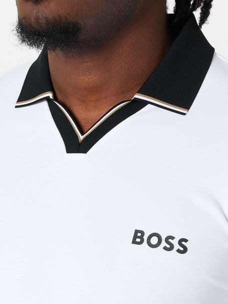 BOSS Mens Summer Serve 2 Polo