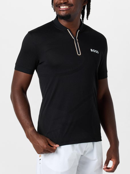 BOSS Mens Summer Serve 3 Polo