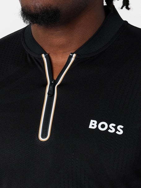 BOSS Mens Summer Serve 3 Polo