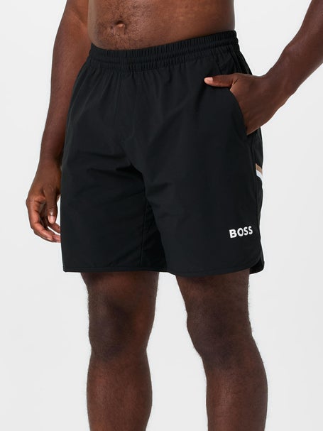 BOSS Mens Summer Spin 8 Woven Short