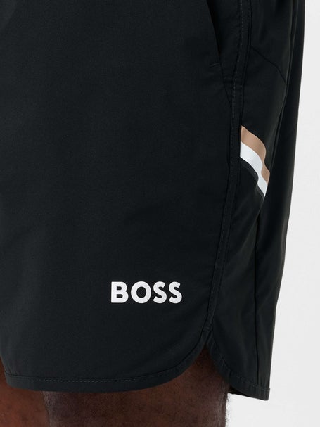 BOSS Mens Summer Spin 8 Woven Short