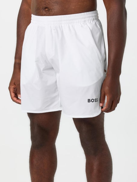 BOSS Mens Summer Spin 8 Woven Short